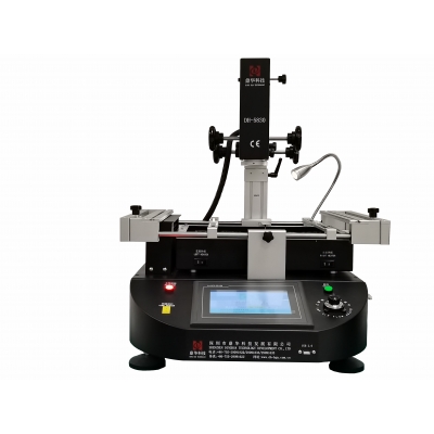 鼎華BGA返修臺(tái) DH-5830 三溫區(qū)主板顯卡拆焊芯片智能焊接臺(tái)
